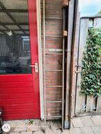 Ladder ijzer 7 tredens, Doe-het-zelf en Verbouw, Ladders en Trappen, Ophalen, Zo goed als nieuw, 4 meter of meer