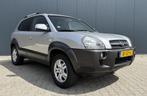 Hyundai Tucson 2.0i Dynamic World Cup edition Airco Trekhaak, 4 cilinders, Bedrijf, Handgeschakeld, Lederen bekleding