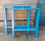 Verschillende sets zware kwaliteit poten voor een werkbank, Ophalen, Zo goed als nieuw