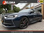 DS 9 E-Tense Performance Line+, Plug-in Hybrid (bj 2022), 4 cilinders, Blauw, Alcantara, Bedrijf