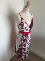 Vila Joy maat XXL retro zomer jurk 1807, Vila Joy, Vila Joy, Maat 46/48 (XL) of groter, Zo goed als nieuw