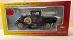 Ford model A pick up 1931 moter city classics 1.18, Hobby en Vrije tijd, Modelauto's | 1:18, Overige merken, Ophalen of Verzenden