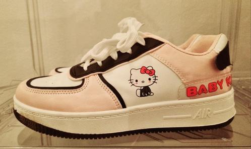 Sneakers | Hello Kitty | Wit roze, Kleding | Dames, Schoenen, Sneakers of Gympen, Ophalen of Verzenden