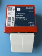 jung as1702ww (alpinwit/wit), Ophalen of Verzenden, Nieuw