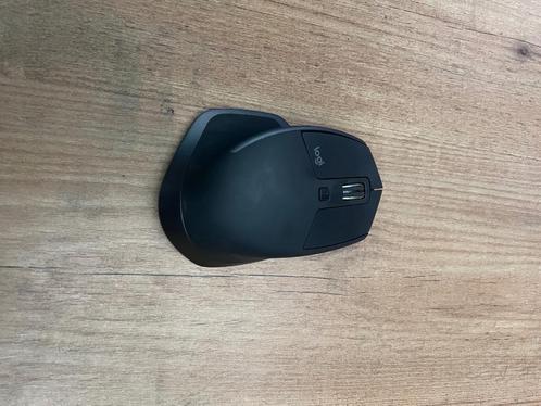 Logitech MX Master 2S – Draadloze muis, Computers en Software, Muizen, Gebruikt, Muis, Rechtshandig, Draadloos, Ergonomisch, Ophalen of Verzenden