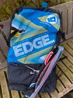 Ozon Edge V8 10m plus originele Ozon bar, Watersport en Boten, Kitesurfen, Ophalen, Gebruikt, Kitesurf-set, 10 m²
