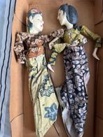 antiek/vintage poppen Indonesie, Antiek en Kunst, Antiek | Speelgoed, Ophalen of Verzenden