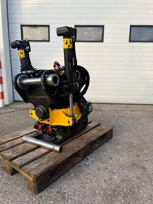 ENGCON daaikantelstuk tiltrotator, Zakelijke goederen, Machines en Bouw | Kranen en Graafmachines, Graafmachine, Ophalen
