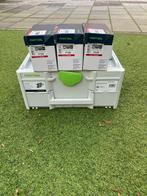 Festool RTSC 400 3,0 I-plus  Schuurmachine, Doe-het-zelf en Verbouw, Ophalen of Verzenden, Zo goed als nieuw, Minder dan 600 watt