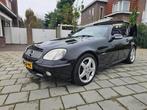 Mercedes-Benz SLK-klasse 200 K., Automaat, Achterwielaandrijving, Gebruikt, Zwart