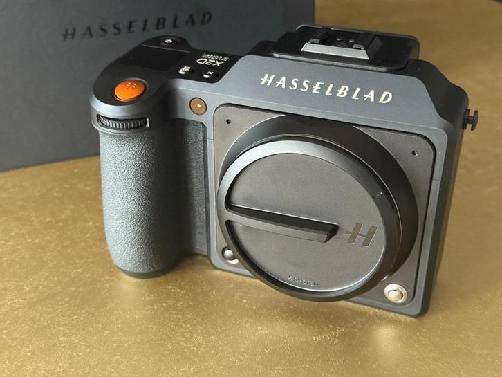 Hasselblad X2D 100C - Als nieuw, Audio, Tv en Foto, Fotocamera's Digitaal, Zo goed als nieuw, Overige Merken, Geen optische zoom