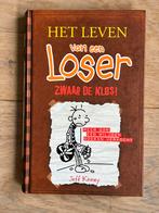 Jeff Kinney - Zwaar de klos, Ophalen, Jeff Kinney, Zo goed als nieuw, Fictie