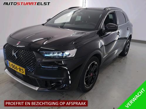 DS 7 Crossback 1.6 PureTech Performance Line Alcantara | Car, Auto's, DS, Bedrijf, Te koop, DS 7, ABS, Airbags, Airconditioning