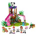 Lego Friends Panda Jungleboom 41422, Ophalen of Verzenden, Complete set, Lego