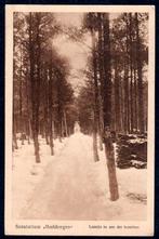 Beekbergen Sanatorium Laantje in een der bosschen., Ophalen of Verzenden, 1920 tot 1940, Gelopen, Gelderland