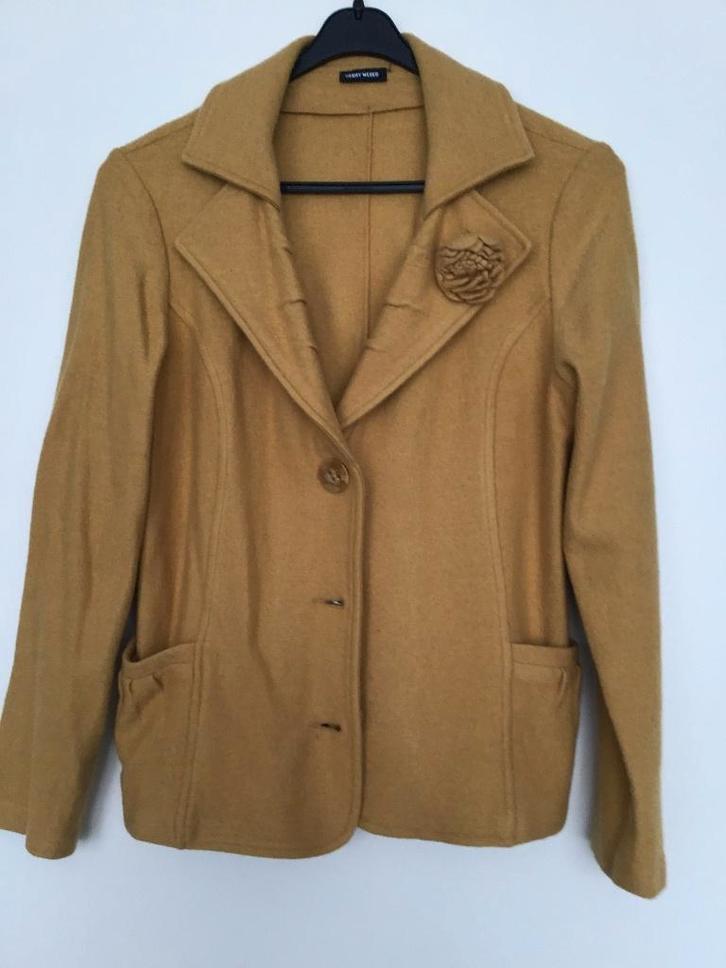 4 colberts, Kleding | Dames, Jasjes, Kostuums en Pakken, Zo goed als nieuw, Jasje, Maat 38/40 (M), Overige kleuren, Ophalen of Verzenden