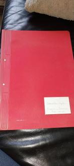 Landini lombardini waterpompen folder stationaire motor, Ophalen of Verzenden