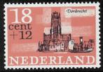 Jaar 1965 NVPH 844 Zomerzegel - Dordrecht., Ophalen of Verzenden, Na 1940, Postfris