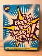 PC Big Box | The Biggest Names! The Best Games!, 1 speler, Ophalen of Verzenden, Zo goed als nieuw, Vanaf 3 jaar