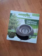 Easy fix kerstboom standaard antraciet zwart groot(metalic), Diversen, Kerst, Ophalen