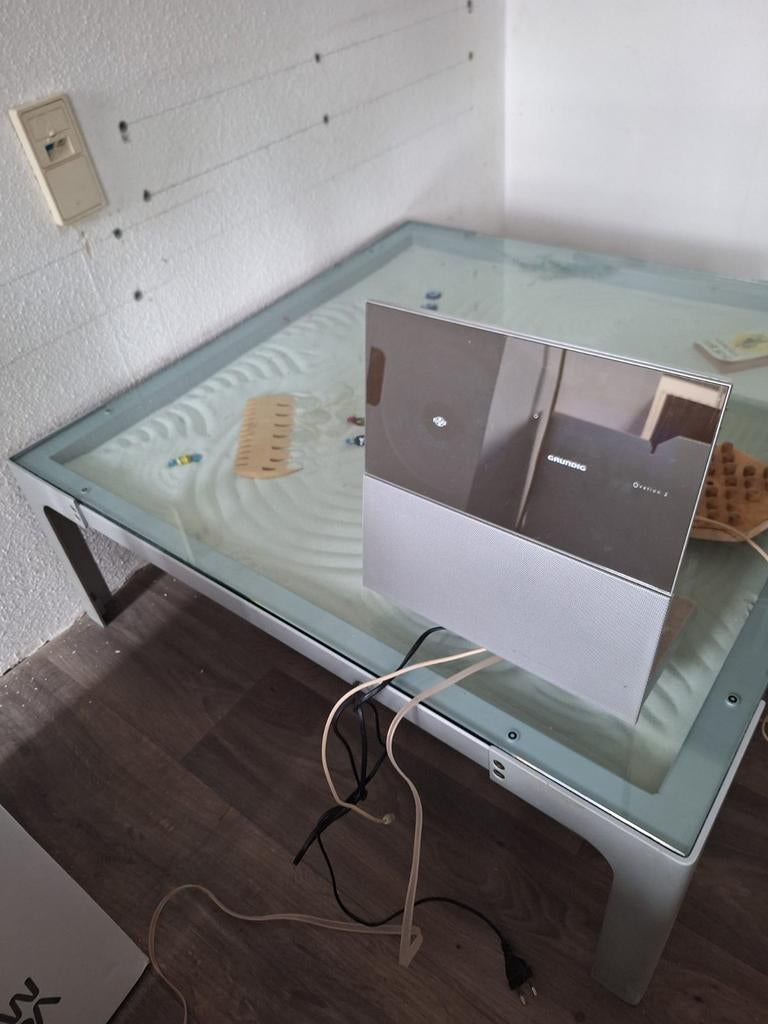 Grundig Ovation 2 luidspreker T.e.a.B., Overige merken, Gebruikt, Ophalen of Verzenden, 60 tot 120 watt