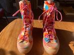 Basketbal schoen hippie style van B S, Kleding | Dames, Schoenen, Ophalen, Overige kleuren, B S, Sneakers of Gympen