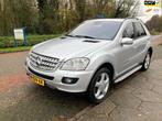 Mercedes-Benz M-klasse 500 V8 UNIEK compleet gedocumenteerd!, Automaat, Gebruikt, Bedrijf, Vierwielaandrijving