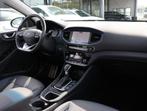 Hyundai IONIQ 1.6 GDi Premium Sky I Schuifdak I Infinity I L, Auto's, Gebruikt, 750 kg, Blauw, IONIQ