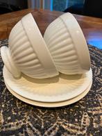 EMPIRE Royal Creamware, Antiek en Kunst, Antiek | Servies los, Ophalen of Verzenden