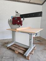Harwi afkortzaag 625U Schuininstelbaar, Doe-het-zelf en Verbouw, Gereedschap | Zaagmachines, Ophalen, Gebruikt, 70 mm of meer