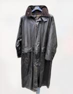 vintage Barbour Classic Burghley green wax A845 long coat 56, Kleding | Heren, Jassen | Winter, Groen, Gedragen, Maat 56/58 (XL)