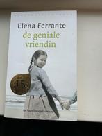 De Geniale Vriendin - Elena Ferrante, Boeken, Romans, Ophalen of Verzenden, Zo goed als nieuw, Nederland