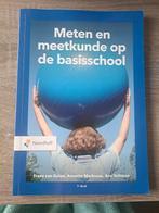 Annette Markusse - Meten en meetkunde op de basisschool, Boeken, Overige wetenschappen, Ophalen of Verzenden, Zo goed als nieuw