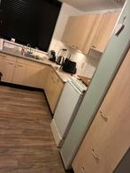 Ilk wil mijn keuken  laten wrappen en aanrecht medio mei, Huis en Inrichting, Keuken | Complete keukens, Ophalen of Verzenden