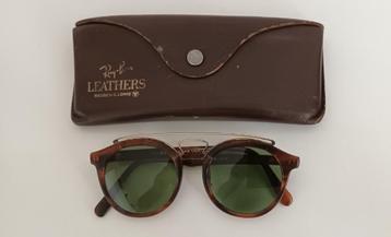 Vintage Ray Ban Gatsby Style zonnebril Bausch Lomb beschikbaar voor biedingen