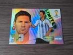 Lionel Messi XXL trading card panini World Cup 2014, Ophalen of Verzenden, Zo goed als nieuw, Buitenlandse clubs, Poster, Plaatje of Sticker