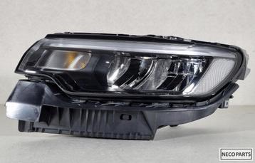 JEEP COMPASS FACELIFT FULL LED KOPLAMP ALLES LEVERBAAR !!! beschikbaar voor biedingen