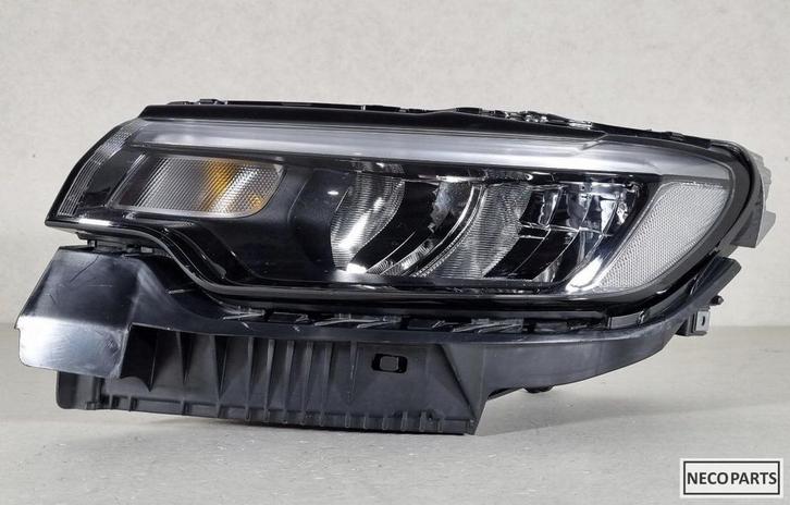 JEEP COMPASS FACELIFT FULL LED KOPLAMP ALLES LEVERBAAR !!!, Auto-onderdelen, Verlichting, Jeep, Gebruikt, Ophalen of Verzenden