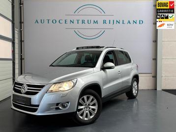 Volkswagen Tiguan 1.4 TSI Comfort&Design 4Motion beschikbaar voor biedingen