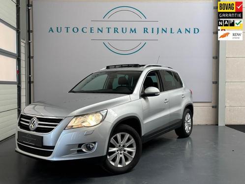 Volkswagen Tiguan 1.4 TSI Comfort&Design 4Motion, Auto's, Volkswagen, Bedrijf, Te koop, Tiguan, 4x4, ABS, Airbags, Airconditioning