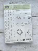 Stampin' Up stempels en ponsen v.a. €2,50, Ophalen of Verzenden, Gebruikt, Overige typen