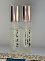 Salle Privée Monochrome - 2 Travelsprays, Sieraden, Tassen en Uiterlijk, Uiterlijk | Parfum, Ophalen of Verzenden, Zo goed als nieuw