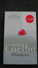 Paulo Coelho - Elf minuten, Boeken, Literatuur, Ophalen of Verzenden, Zo goed als nieuw, Nederland, Paulo Coelho