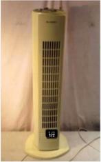 Prima Ventilator van Blue Sky, Ophalen of Verzenden, Zo goed als nieuw, Tafelventilator