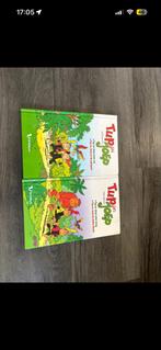 Tup en Joep Leesboekjes, Boeken, Kinderboeken | Jeugd | onder 10 jaar, Ophalen of Verzenden, Gelezen, Fictie algemeen