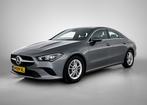 Mercedes-Benz CLA-klasse 200 Business Solution Automaat (NAV, Auto's, Gebruikt, 4 cilinders, Leder en Stof, 163 pk