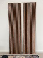 2 x WoodUpp Akupanel Koper Oxide akoestische panelen, Ophalen, Nieuw, Overige materialen, Minder dan 20 mm