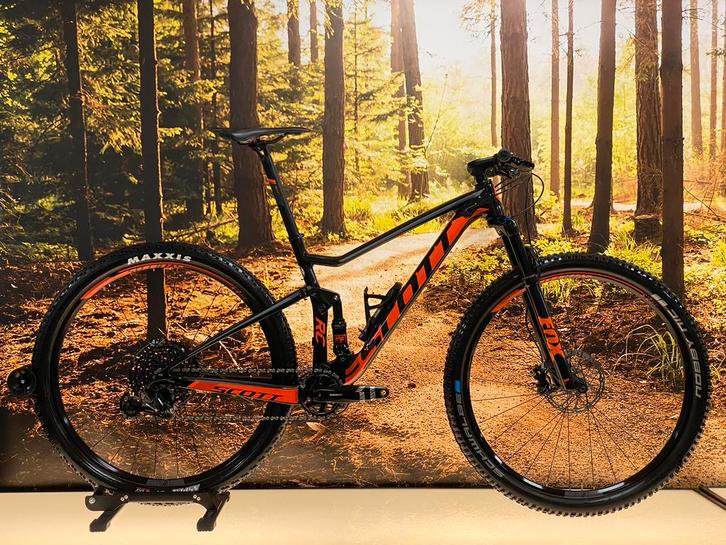 Scott Spark RC 900 Full Suspension mountainbike Sram GX 1x12, Fietsen en Brommers, Fietsen | Mountainbikes en ATB, Zo goed als nieuw