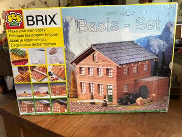 Brix Basis set met 2 extra dozen om steentjes te maken beschikbaar voor biedingen