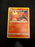 Charizard - Dragon Majesty Holo Pokémonkaart, Ophalen of Verzenden, Gebruikt, Losse kaart, Foil